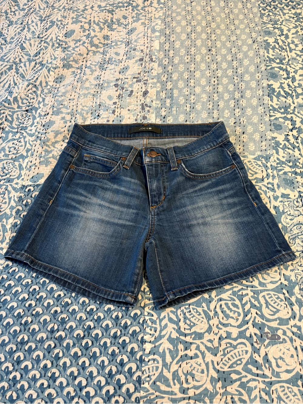 Joe’s Jeans Melodie Jean Shorts